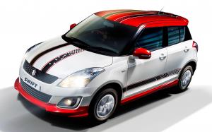 Maruti-Suzuki Swift Glory Edition